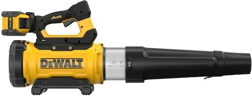 Fshesë me erë DeWalt DCMBL777X1-QW, 54V, 9Ah, me bateri, Verdhë