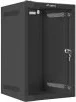 Kabinet montues Lanberg, 10'', 280x310, 9U, i zi 
