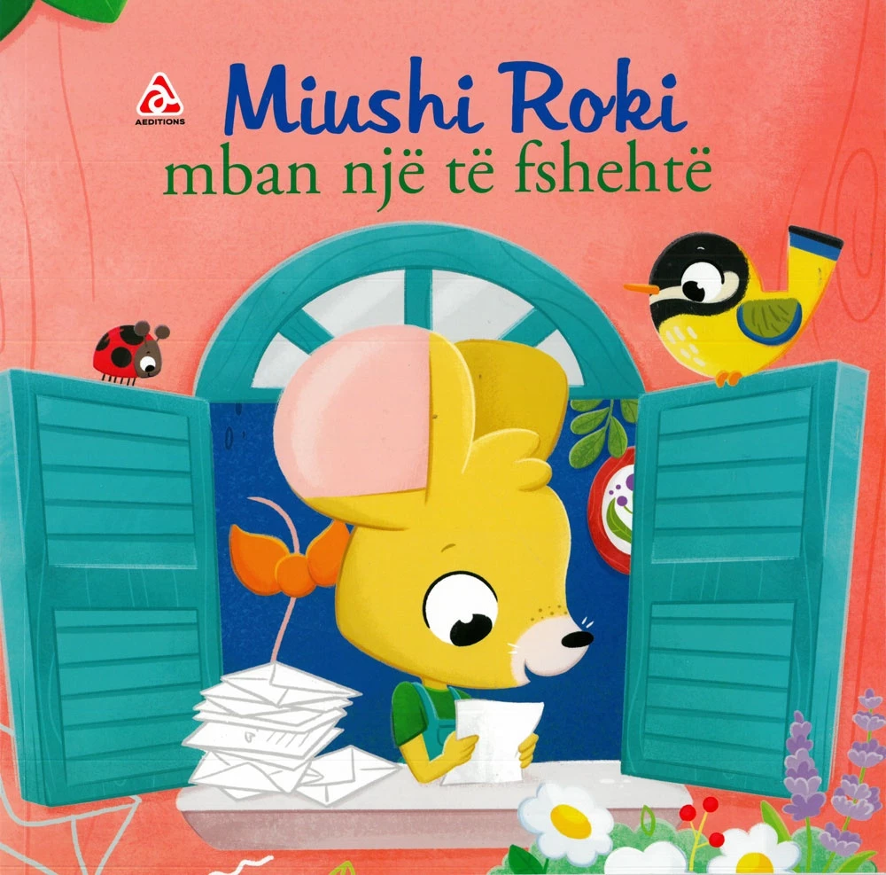 Miushi Roki Mban një të Fshehtë