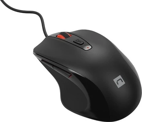 Maus Natec Pigeon 2, me dritat në ngjyra të ndryshme