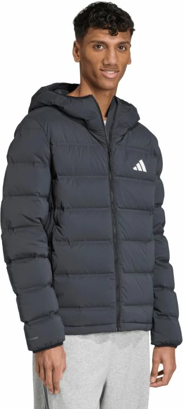 Jakne për meshkuj adidas, e zezë [Madhësia: XXL]