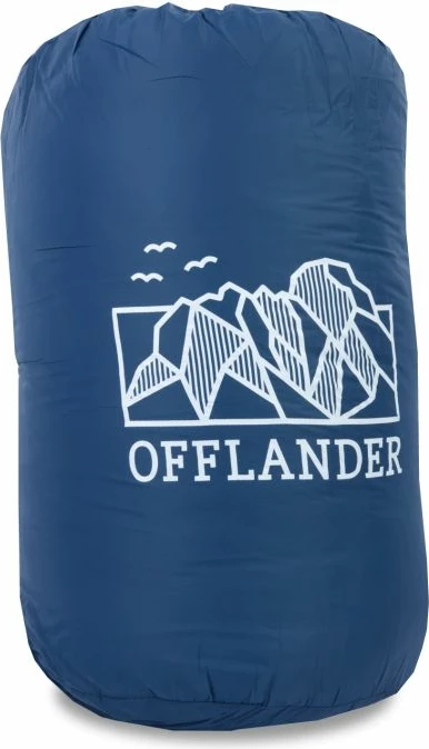 Batani kamping për meshkuj dhe femra Offlander, blu marin