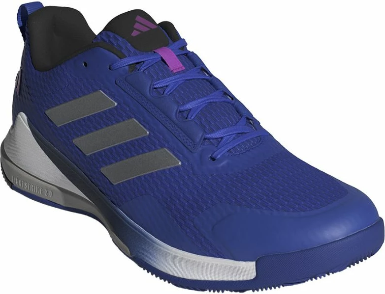 Atlete për meshkuj adidas, të kaltra [Madhësia: 42]