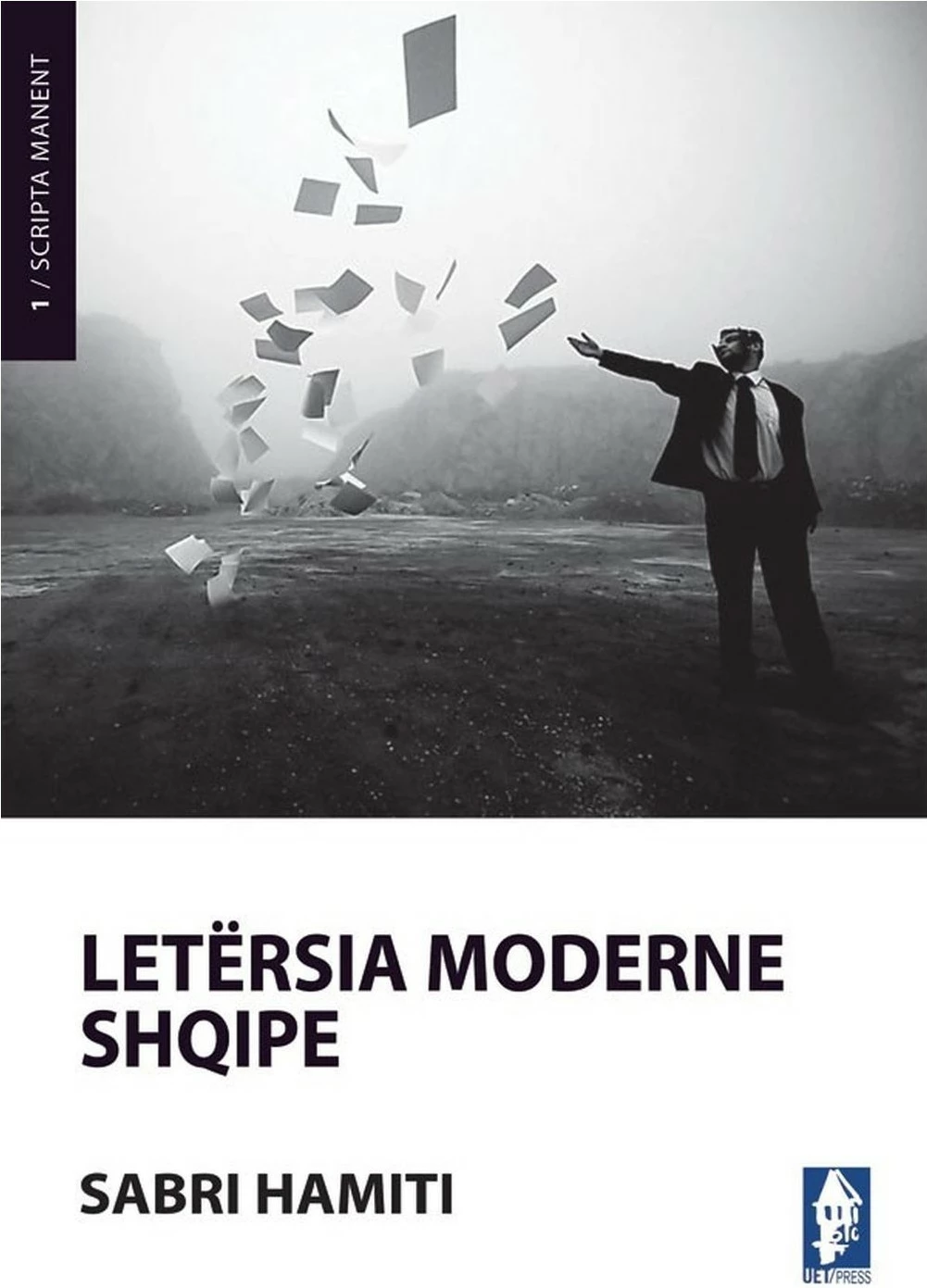 Letersia Moderne Shqipe - Sabri Hamiti