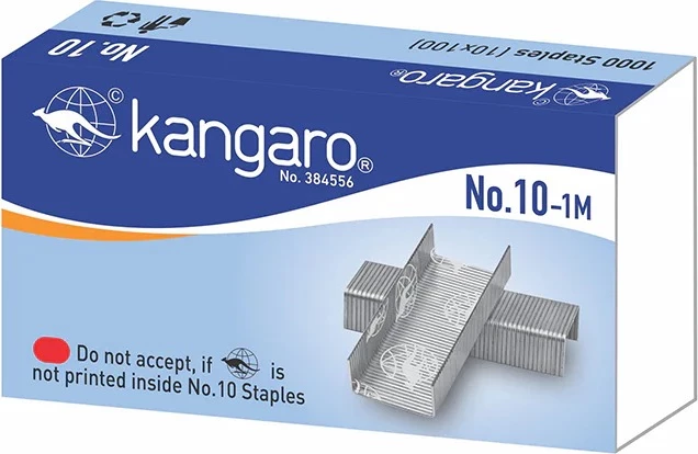 Kapëse për Stapler Kangaro No.10 