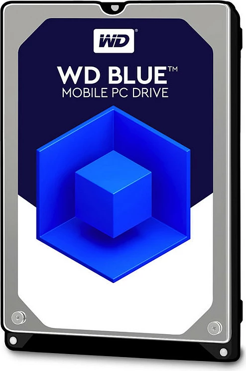 Hard disk intern Western Digital WD Blue WD20SPZX 2TB 2.5" SATA III 5400RPM, kaltër