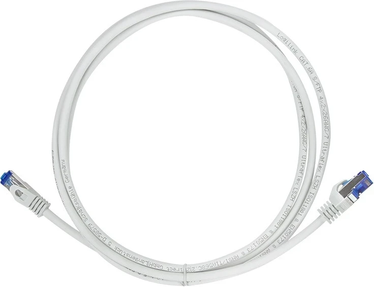 Kabllo rrjeti patchcord Logilink, 20m, hiri