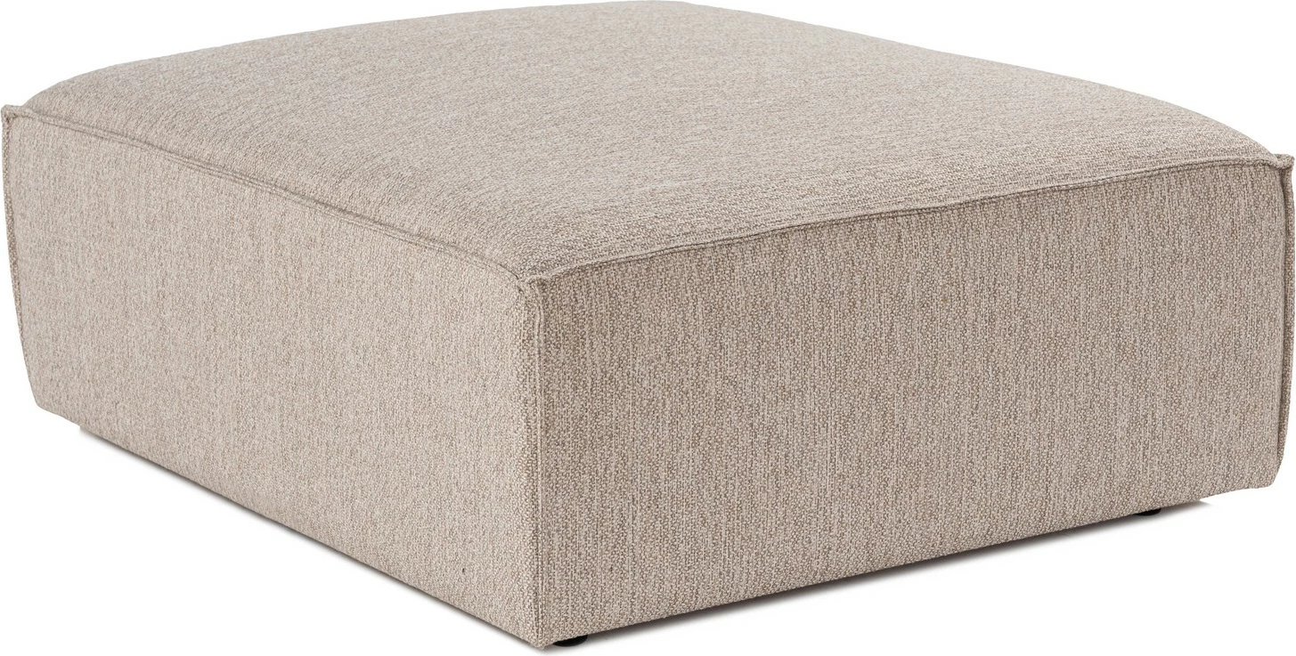 Puf Sora, bezhë rëre, Atelier del Sofa