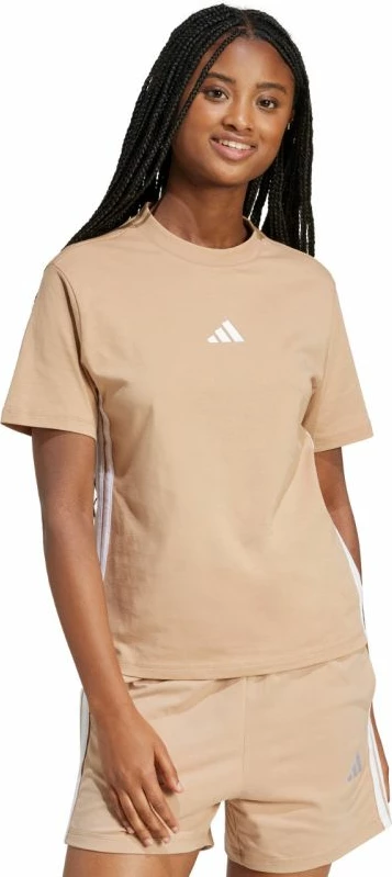 Maicë për femra adidas, bezhë