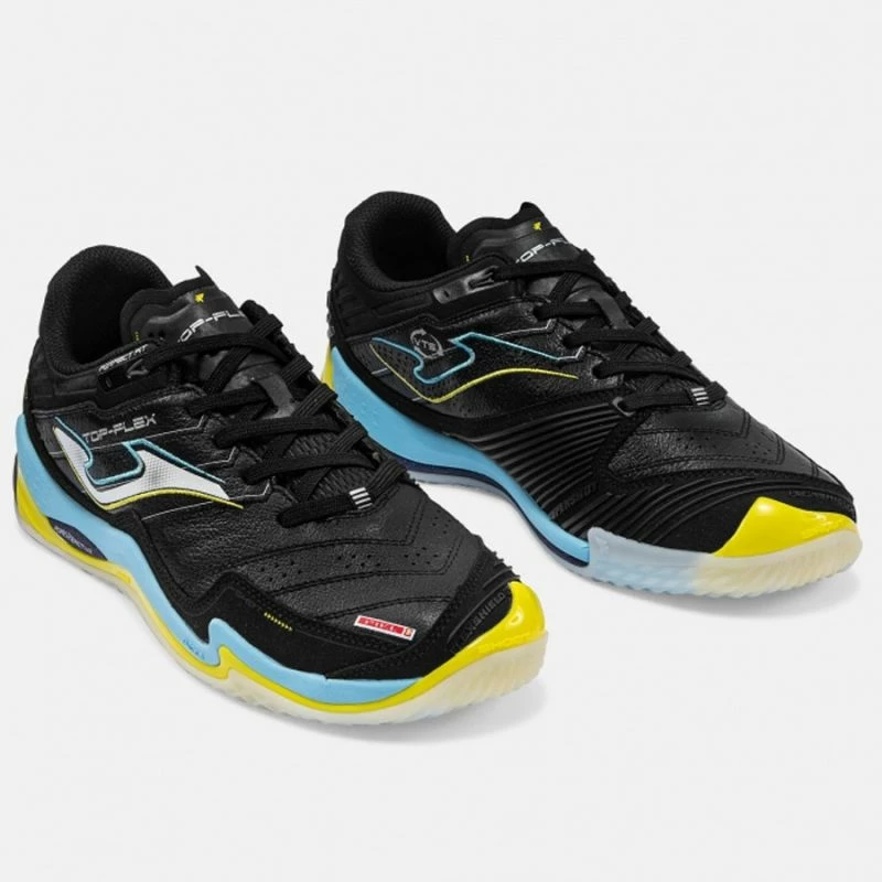 Atlete futsali Joma Top Flex Ultimate 2601 TFUS2601IN, të zeza [Madhësia: 40.5]