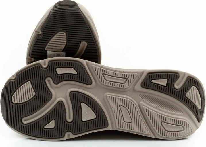 Atlete për meshkuj Skechers Bobs Skillz Slip-Ins, bezhë