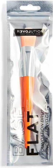 Revolution Foundation Brush Queen Flat
