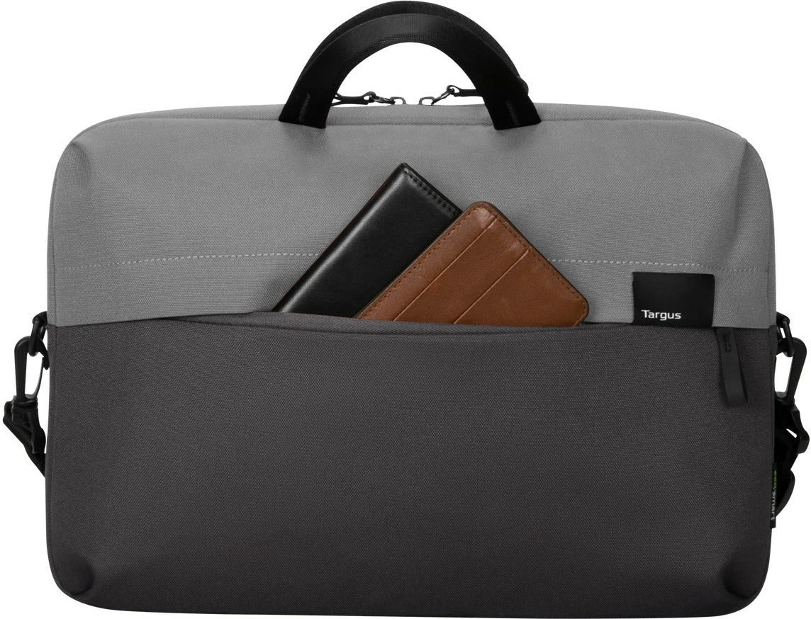 Çantë notebook Targus Sagano EcoSmart Slipcase 14'' e zezë/gri