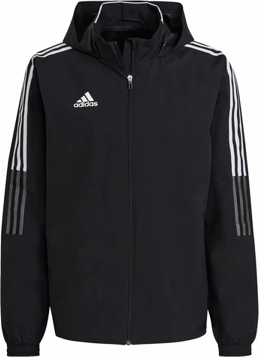 Duks adidas Tiro 21 për meshkuj, i zi