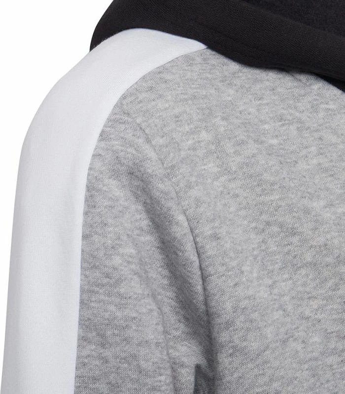 Duks për fëmijë adidas, i zi