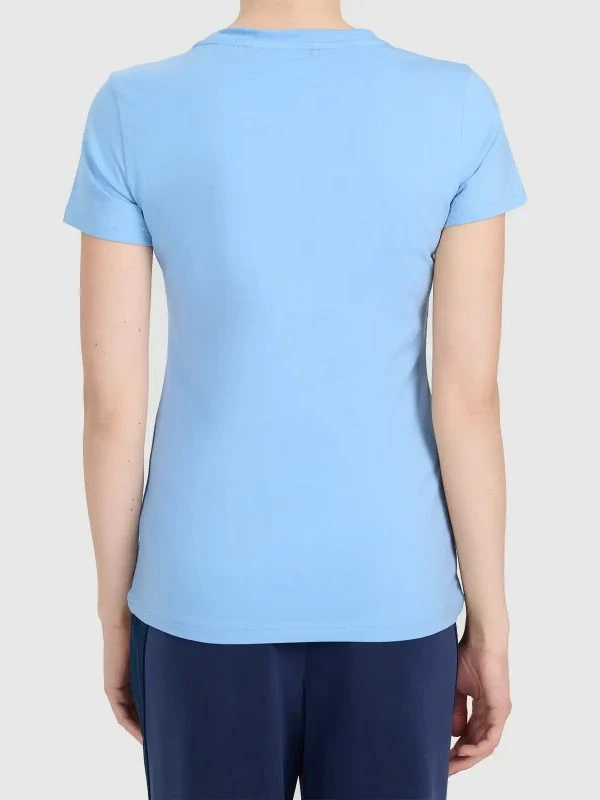 Maicë slim për femra 4f basic 4FWMM00TTSHF3306 [Madhësia: S]