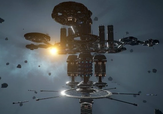 X4: Cradle of Humanity DLC Global