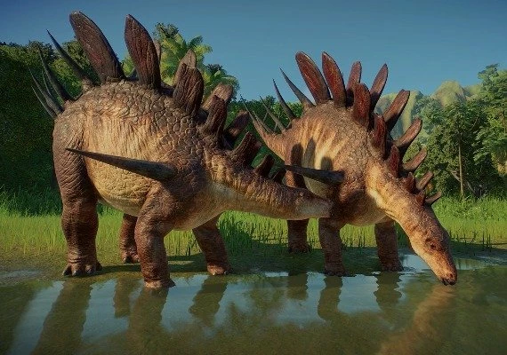 Jurassic World Evolution 2 - Camp Cretaceous Dinosaur Pack DLC Global