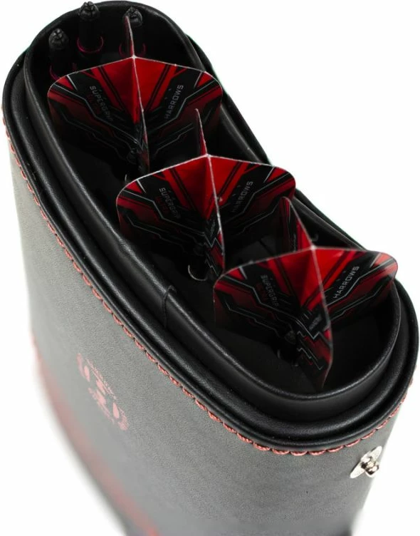 Kuti për shigjeta dart Harrows