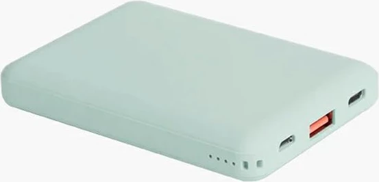Powerbank UNIQ Fuele Mini 8000mAh, USB-C 18W PD, Gjelbër