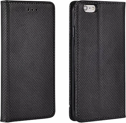 Mbështjellës flip magnetik HAVANA 13399 për iPhone 13 Pro Max, i zi