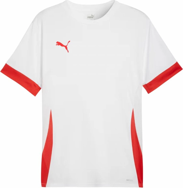 Fanellë për meshkuj Puma, e bardhë