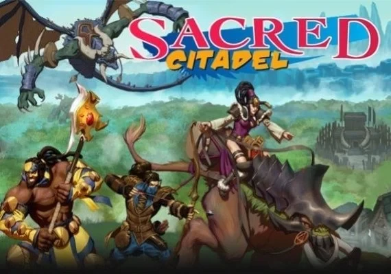 Sacred Citadel Global