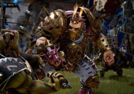 Blood Bowl 3 - Imperial Nobility Customizations DLC Global