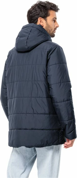 Jakne për meshkuj Jack Wolfskin, e kaltër [Madhësia: L]