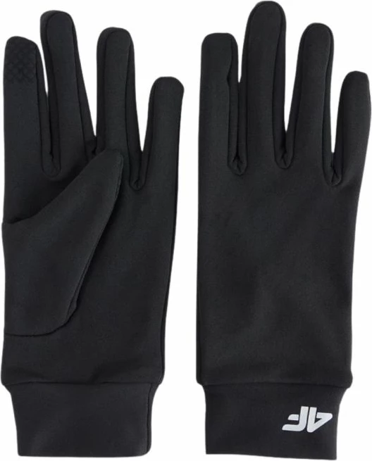 Doreza sportive 4F unisex, të zeza