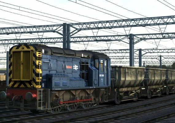 Train Simulator: Woodhead Electric Railway in Blue Route DLC EN/DE/FR Global