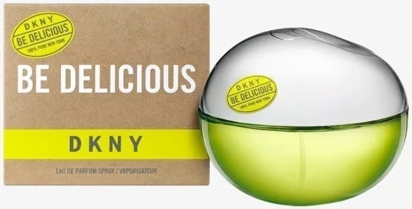 Eau de Parfum DKNY Be Delicious, 100 ml