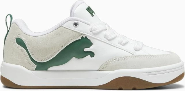 Atlete lifestyle Puma për meshkuj, të bardha