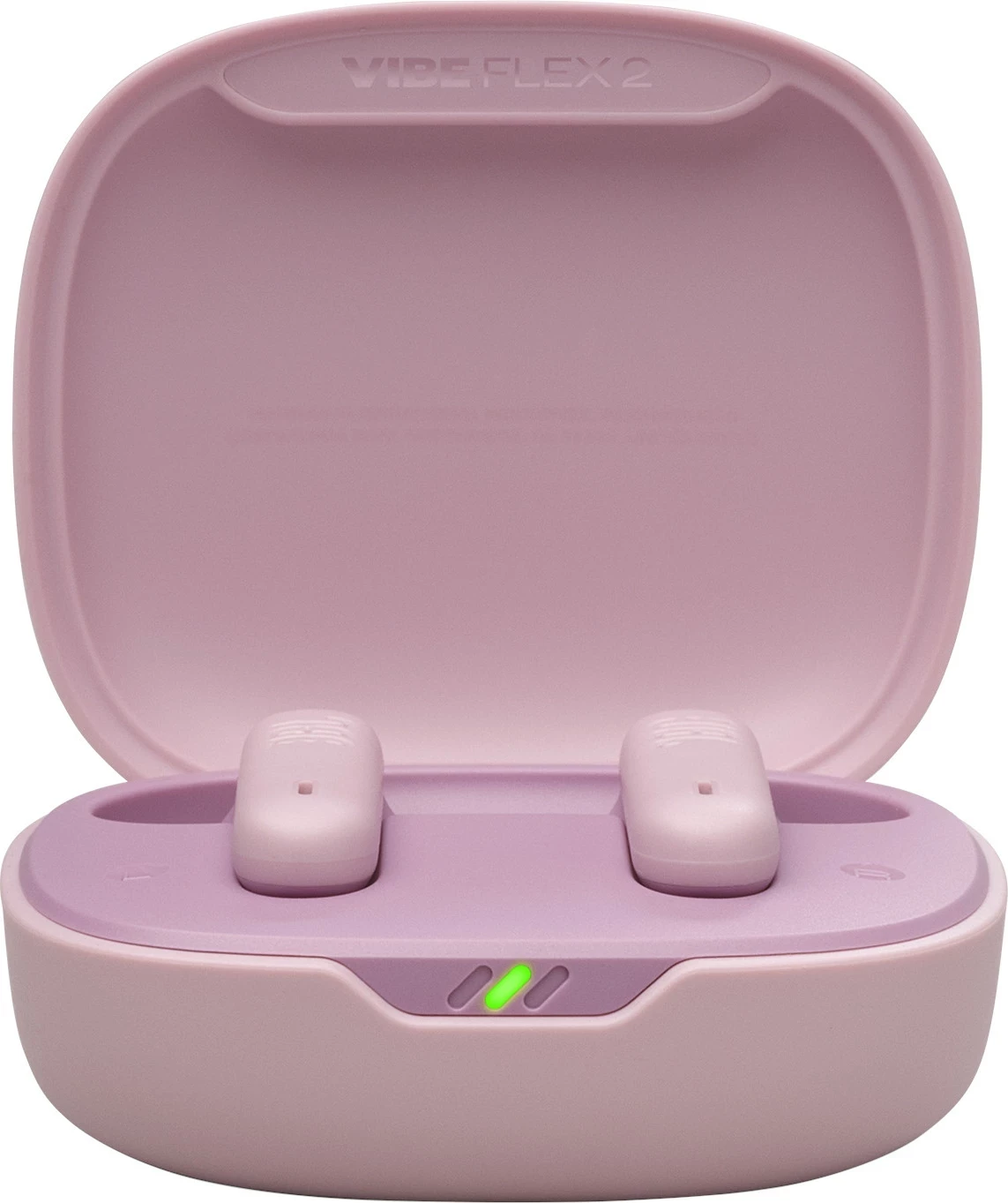 Kufje JBL Vibe Flex 2, Bluetooth, deri 40 orë, rozë