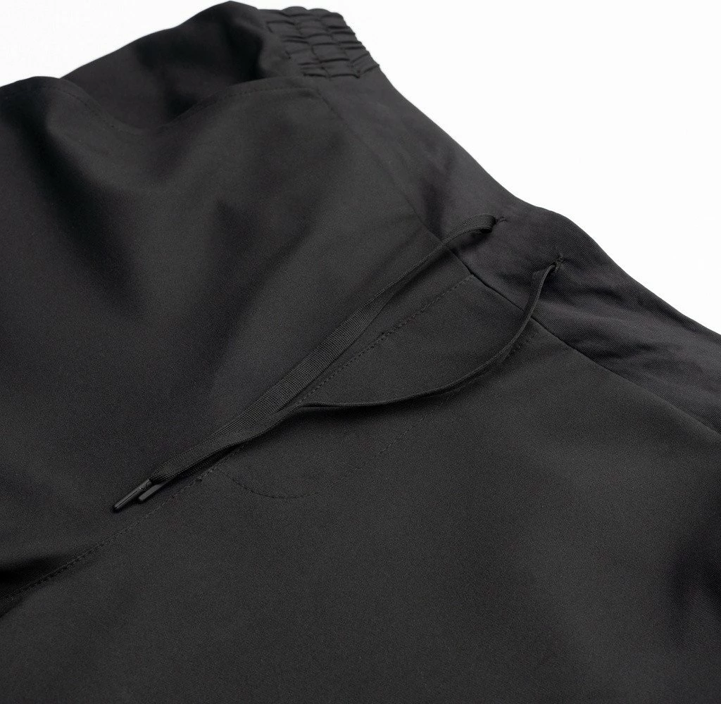 Pantallona trekking për meshkuj Martes TRALL, madhësia M, të zeza