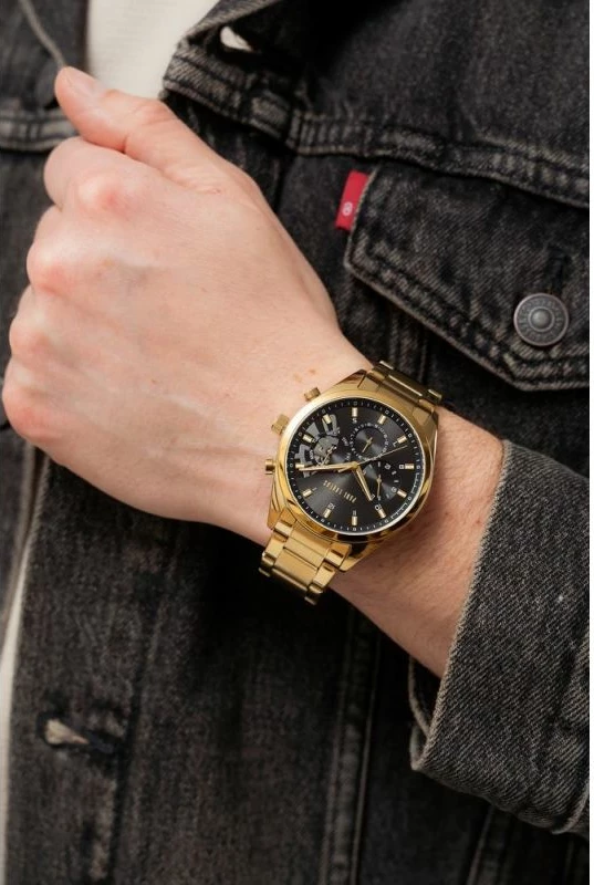 Orë dore për meshkuj Paul Lorens, ari