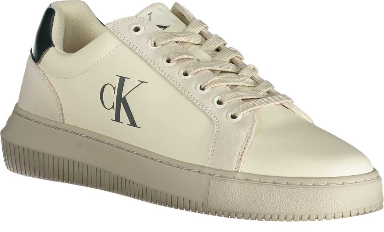 Atlete Calvin Klein meshkuj, të bardha [Madhësia: 44]