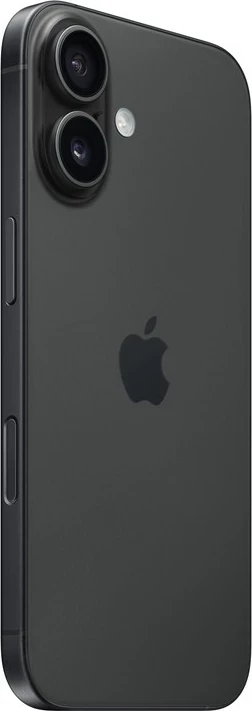 Apple iPhone 16, 6.1", 256GB, black