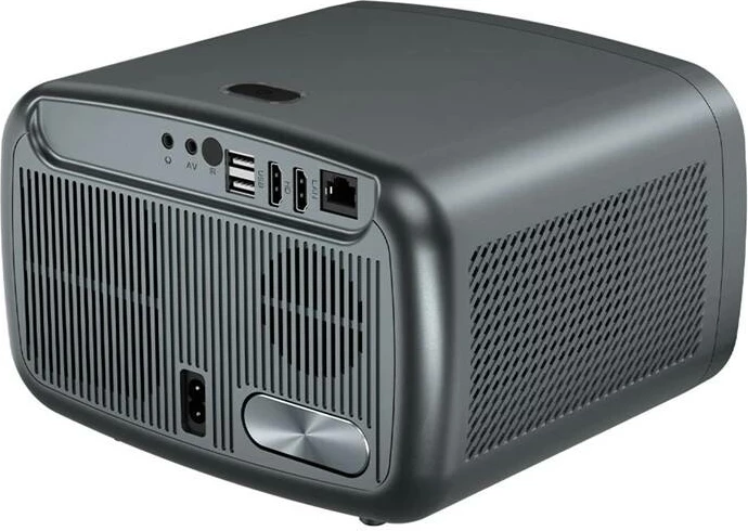 Projektor BlitzWolf BW-V9, Full HD 1920x1080, Android 9.0, Wi-Fi, Bluetooth, Gri