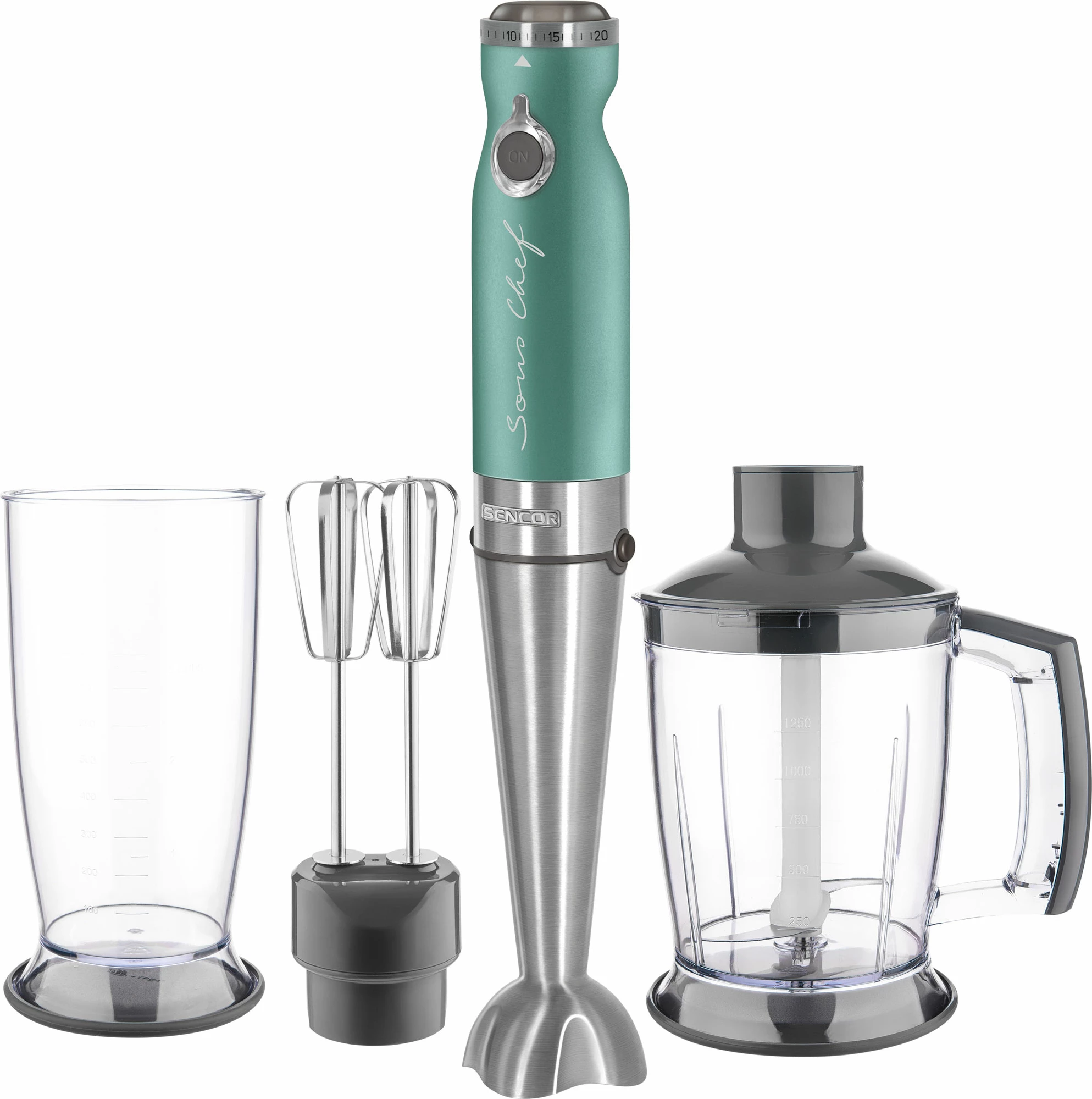 Blender dore Sencor SHB 5601GR-EUE3, 1200 W, i gjelbër