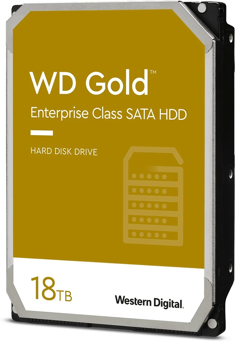 Hard disk Western Digital WD181KRYZ, 18 TB, 7200 RPM, 512 MB, 3.5", Serial ATA