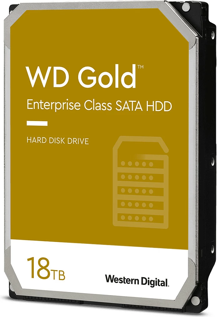 Hard disk Western Digital WD181KRYZ, 18 TB, 7200 RPM, 512 MB, 3.5", Serial ATA