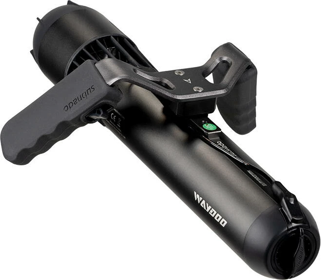 Skuter nënujore Waydoo Subnado Starting Kit, i zi