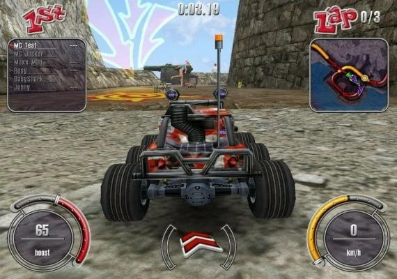 RC Cars EN/RU Global