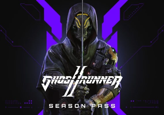 Ghostrunner 2 - Season Pass DLC Global