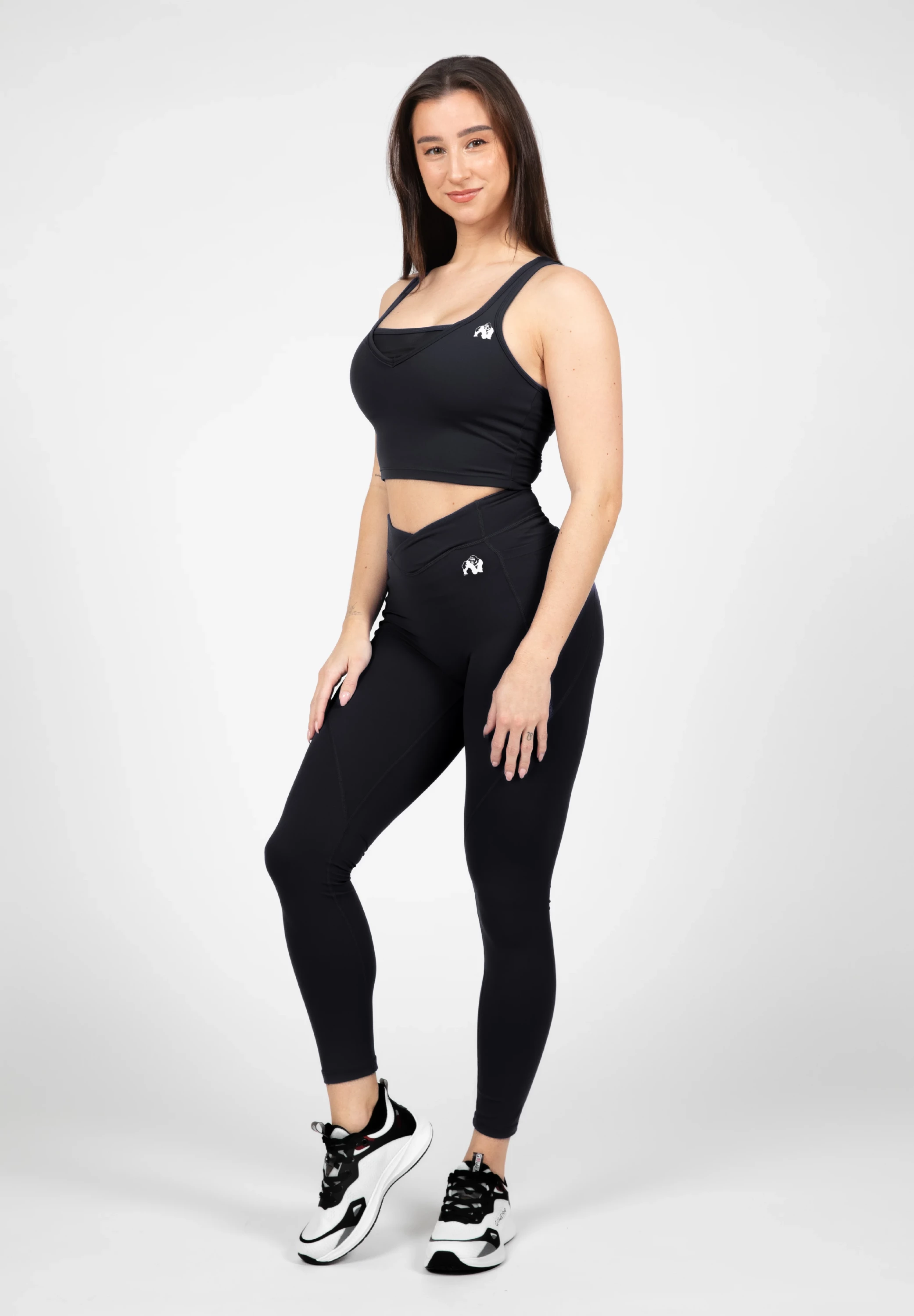 Willow Leggings - Black [Madhësia: S]