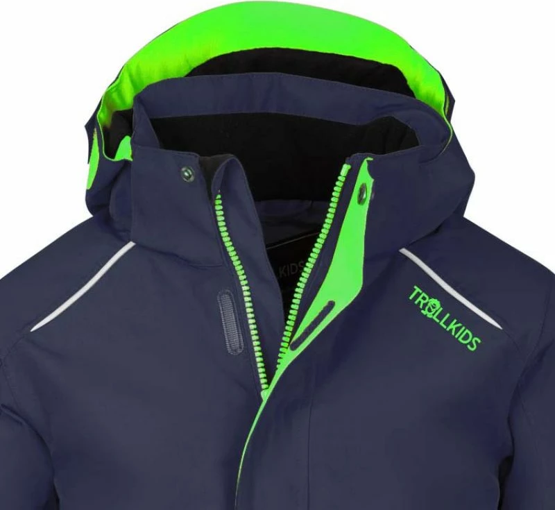 Jakne për fëmijë Trollkids, navy blue [Madhësia: 104]