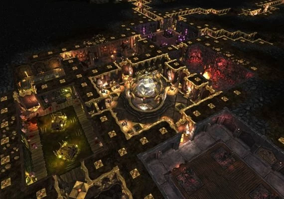 War for the Overworld - Heart of Gold Global