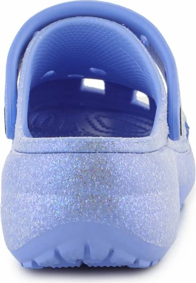 Këpucë Crocs për femra, me shkëlqim