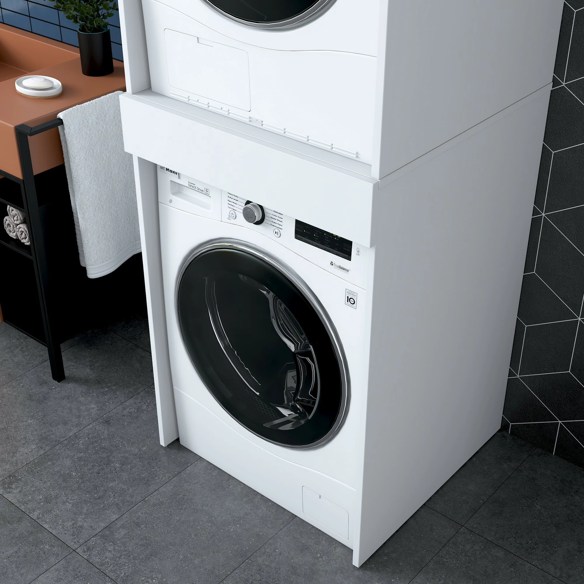 Dollap banjoje Skye Decor, KD113 - 3856